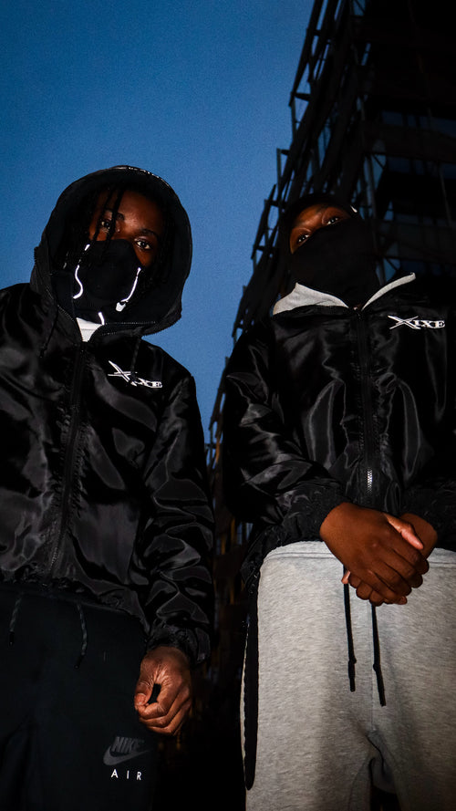 XIXE LIGHTWEIGHT WINDBREAKER