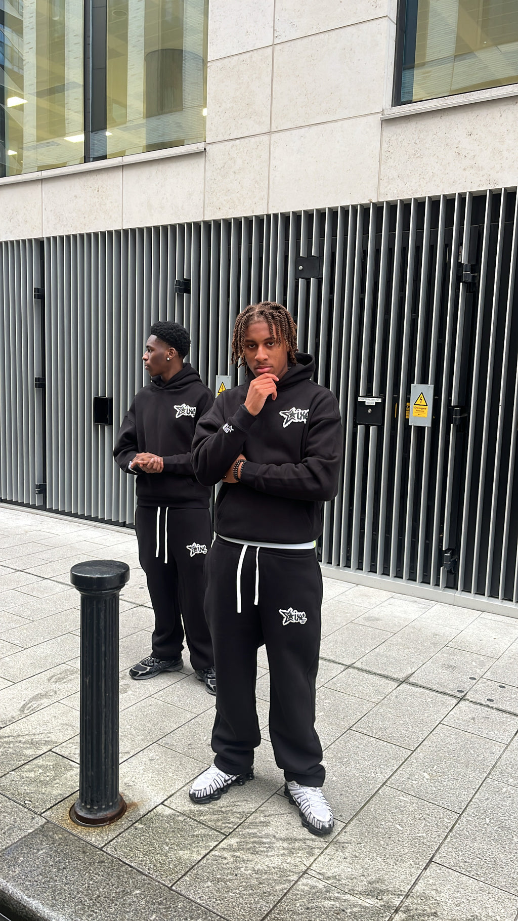XIXE R-01 TRACKSUIT