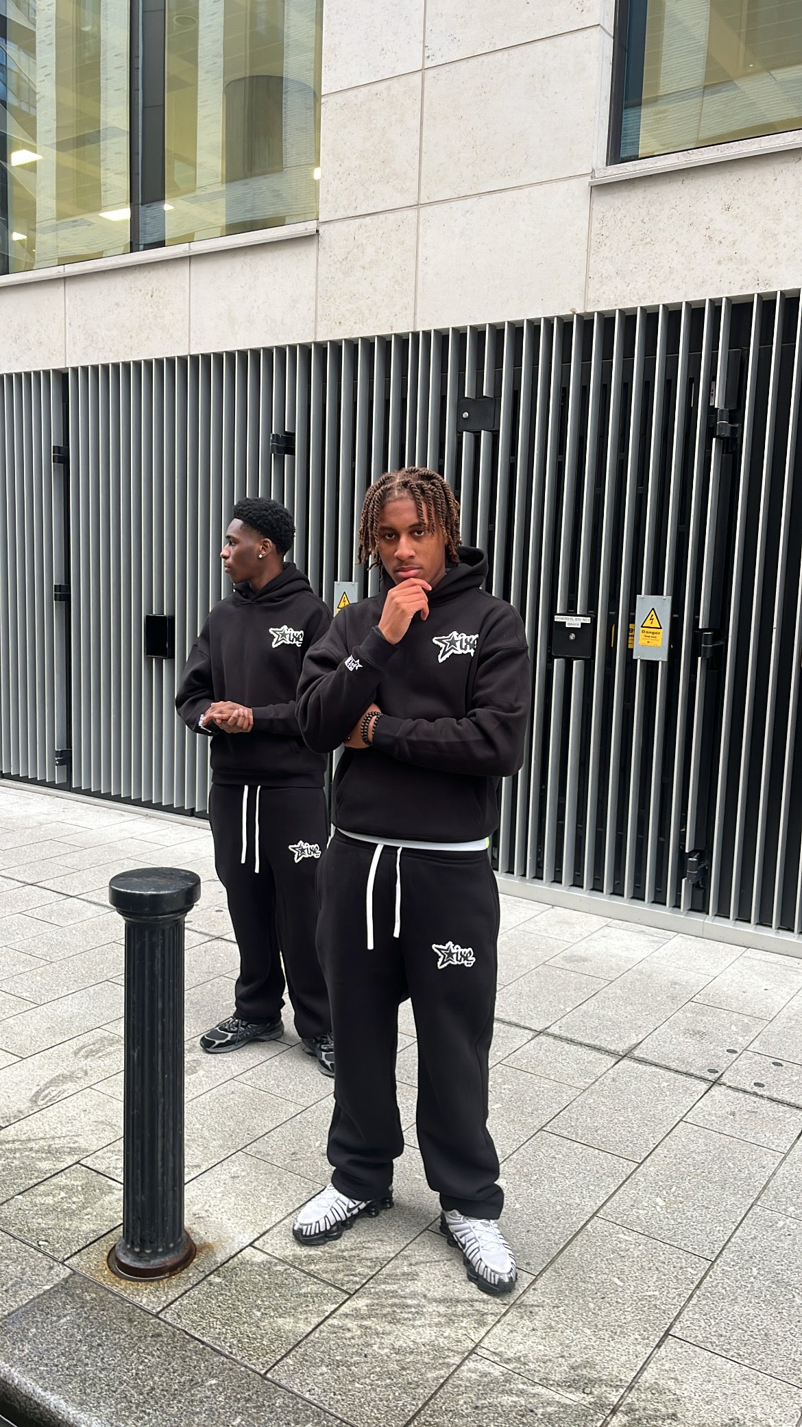 XIXE R-01 TRACKSUIT
