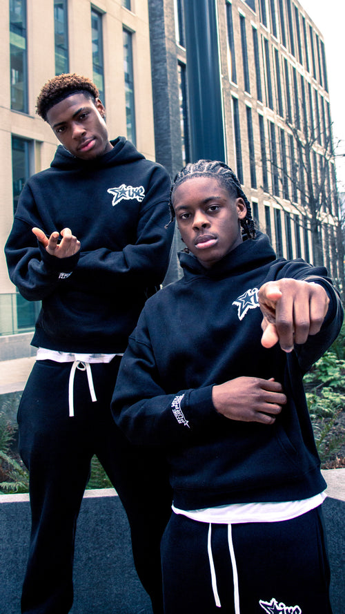 XIXE R-01 TRACKSUIT