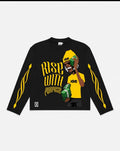 XIXE YELLOW LONGSLEEVE